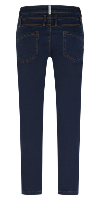 BUENA VISTA Florida Cropped - Midnight Indigo - 2509 B5912 102.6958