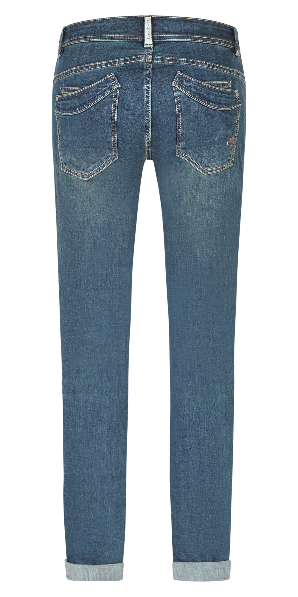 BUENA VISTA MALIBU Stretch-Jeans - Coastal Indigo - 2510 B5001 369.9375