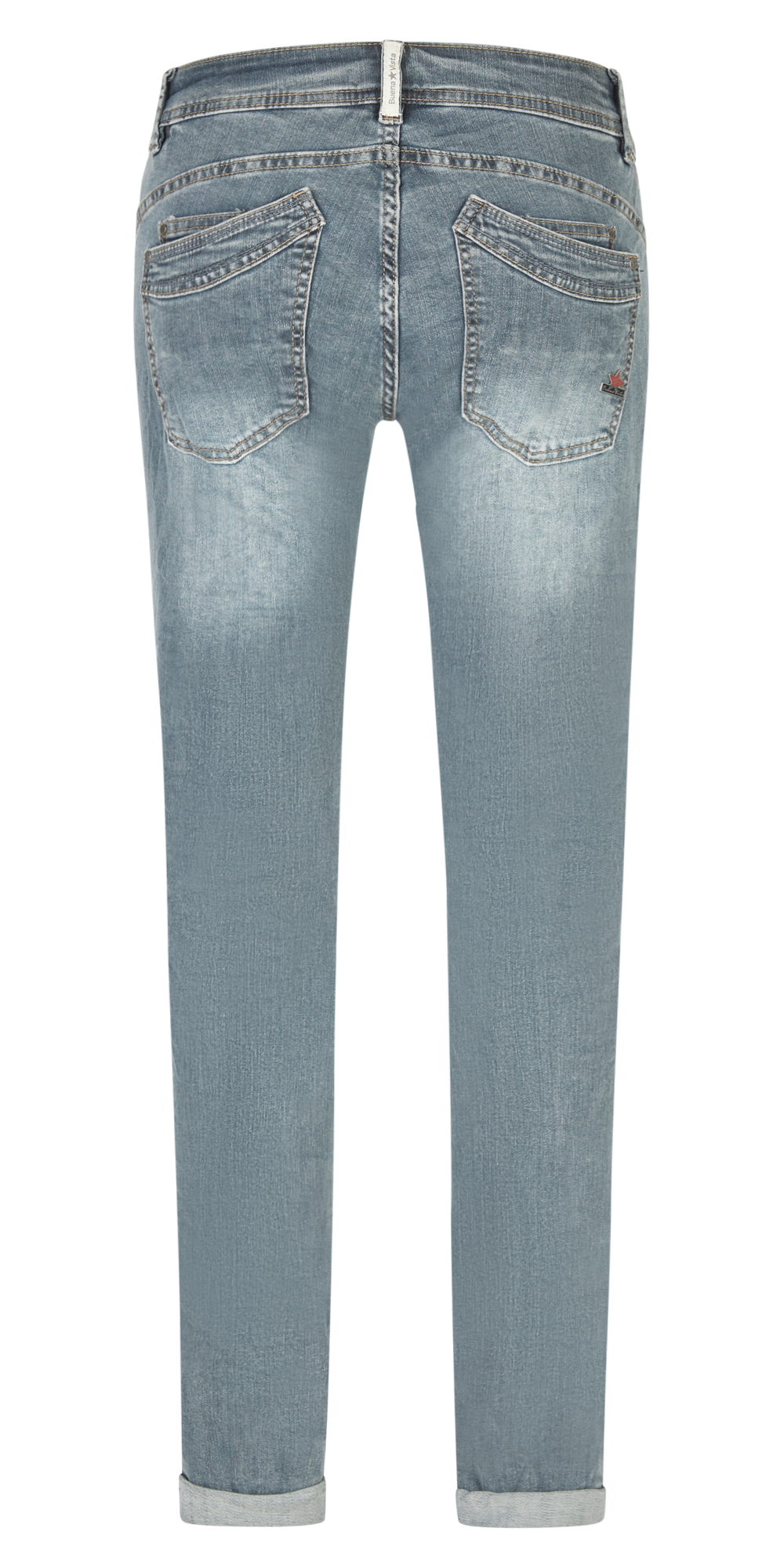 BUENA VISTA Malibu Tapered Jeans - Denim Mist Ocean - 2510 B5001 399.8970