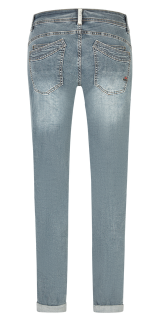 BUENA VISTA Malibu Tapered Jeans - Denim Mist Ocean - 2510 B5001 399.8970