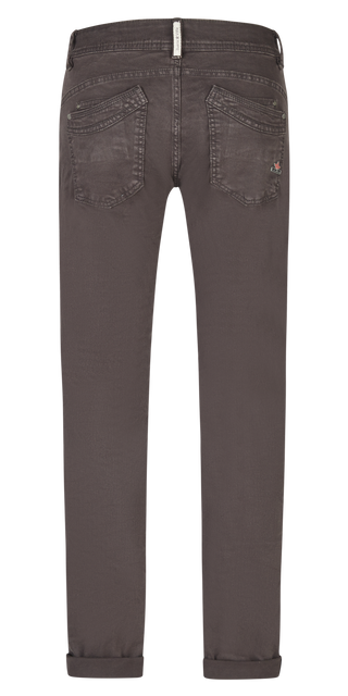 BUENA VISTA Malibu Stretch Twill - Dark Espresso Gray - 2510 B5001 4141.5006