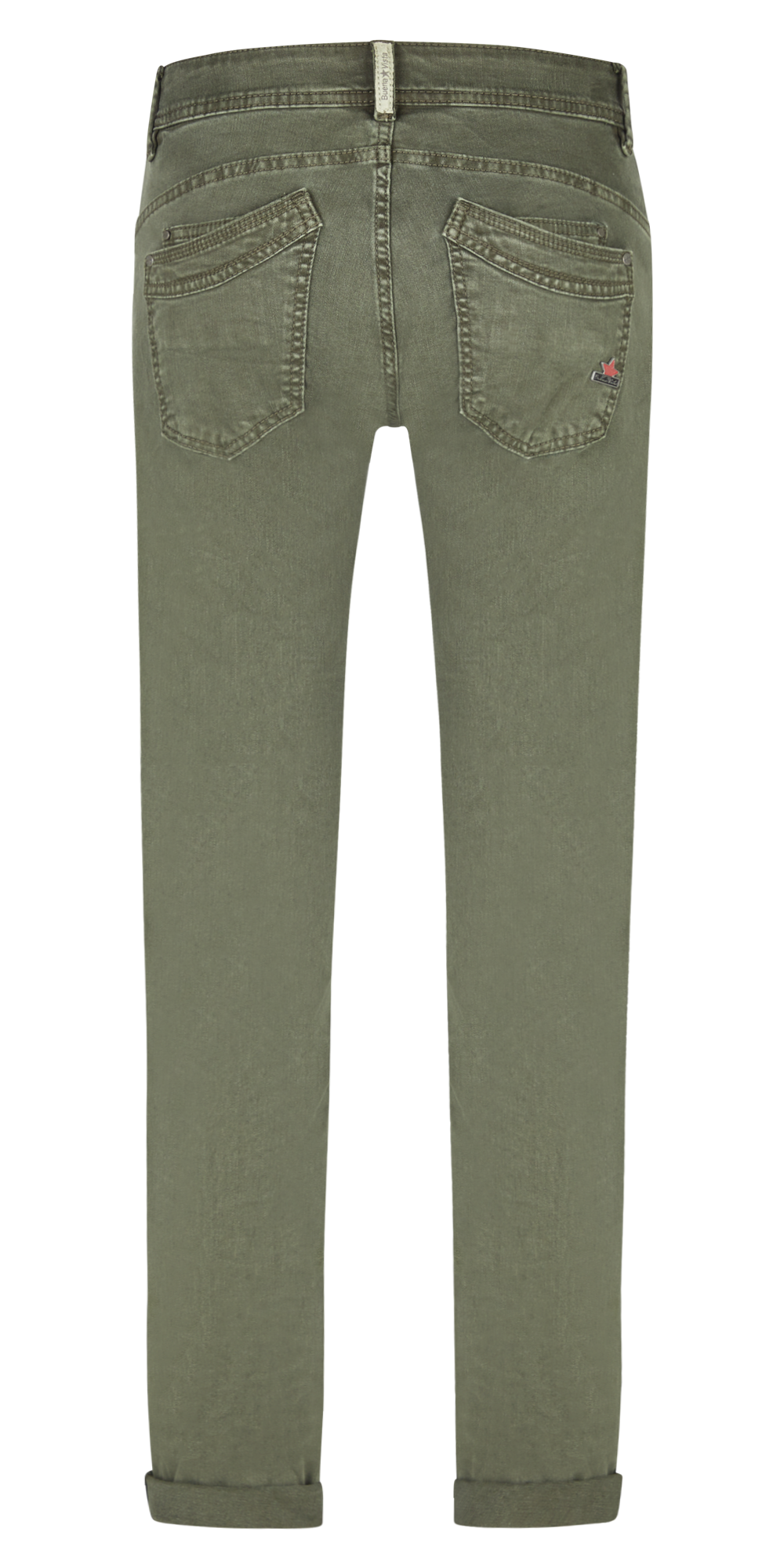 BUENA VISTA MALIBU Stretch Twill - Alder Moss Green - 2510 B5001 4141.6889