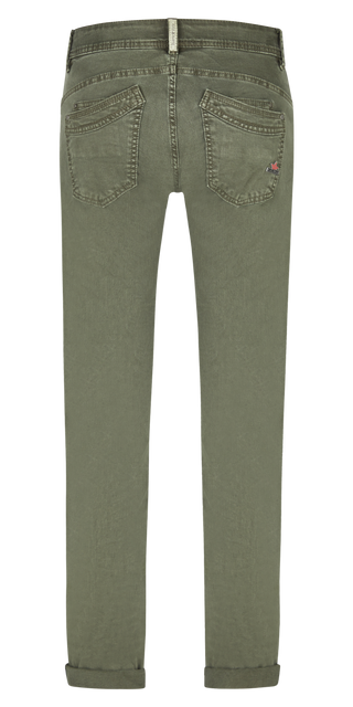 BUENA VISTA MALIBU Stretch Twill - Alder Moss Green - 2510 B5001 4141.6889