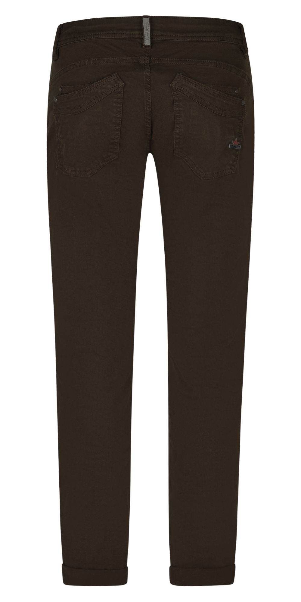 BUENA VISTA MALIBU Stretch Twill - Cocoa Espresso - 2510 B5001 4141.6970