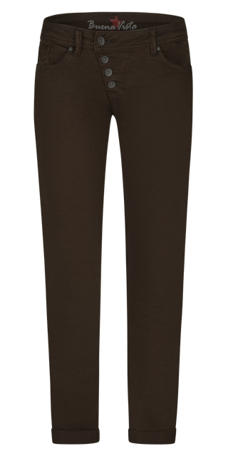 BUENA VISTA MALIBU Stretch Twill - Cocoa Espresso - 2510 B5001 4141.6970