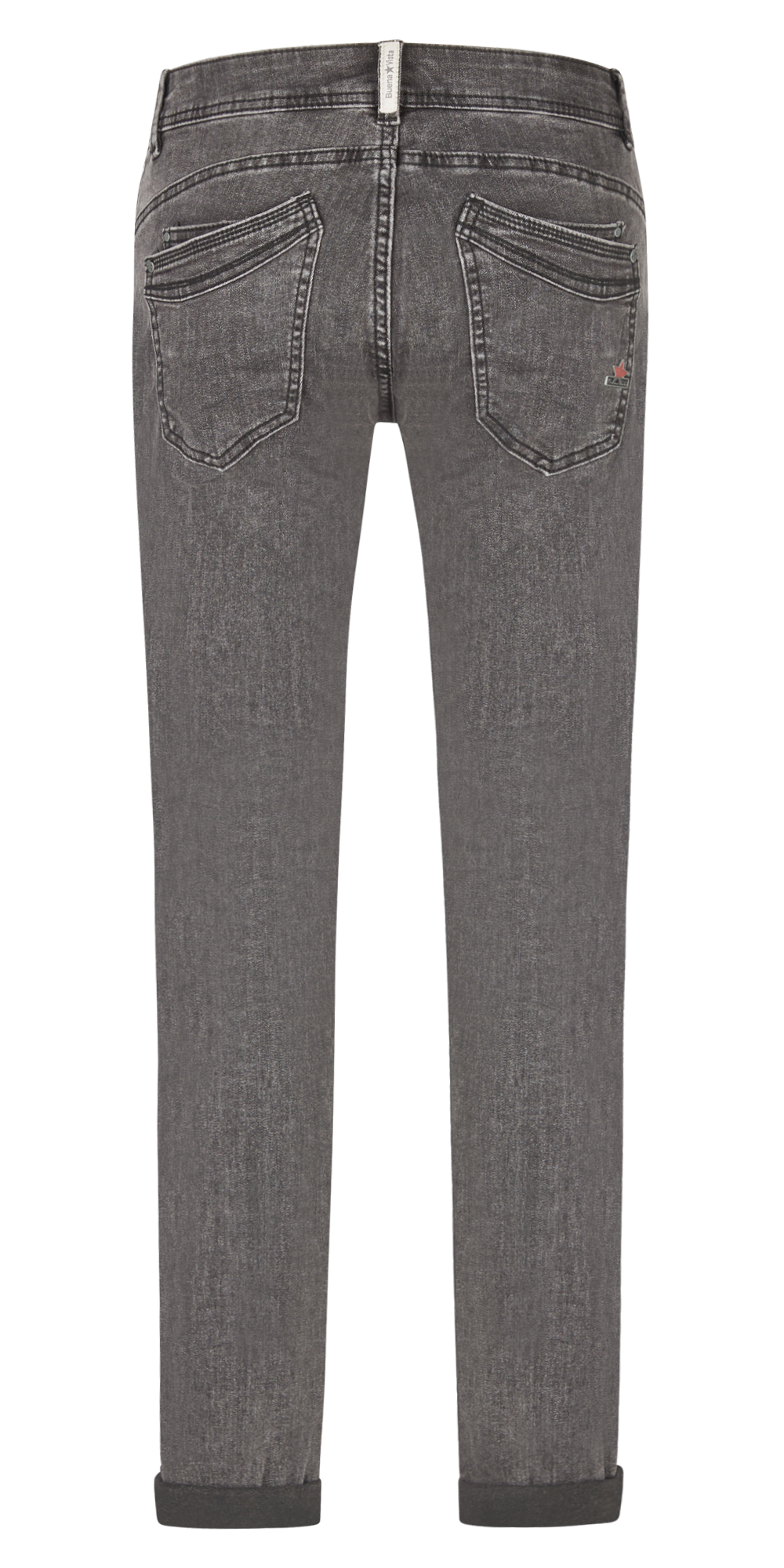 BUENA VISTA MALIBU - Tumbled Asphalt Black - 2510 B5001 769.9509