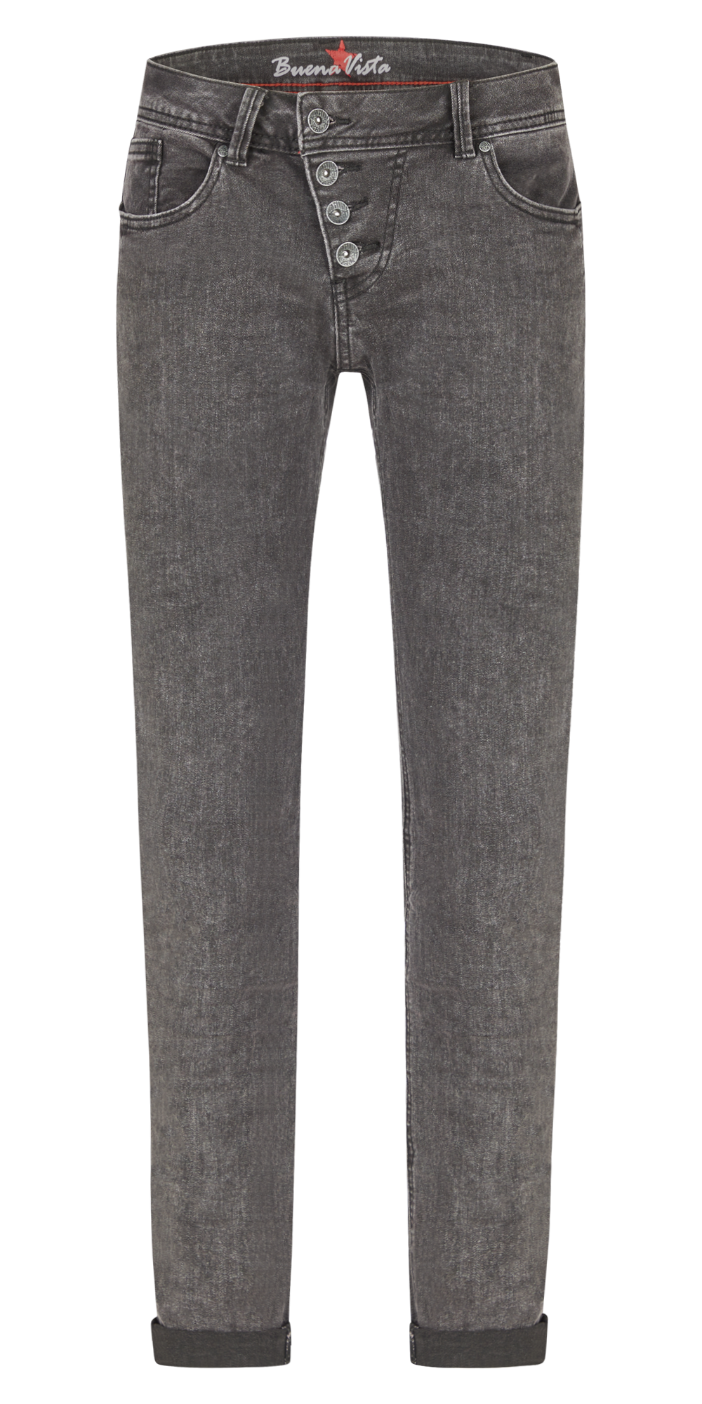 BUENA VISTA MALIBU - Tumbled Asphalt Black - 2510 B5001 769.9509