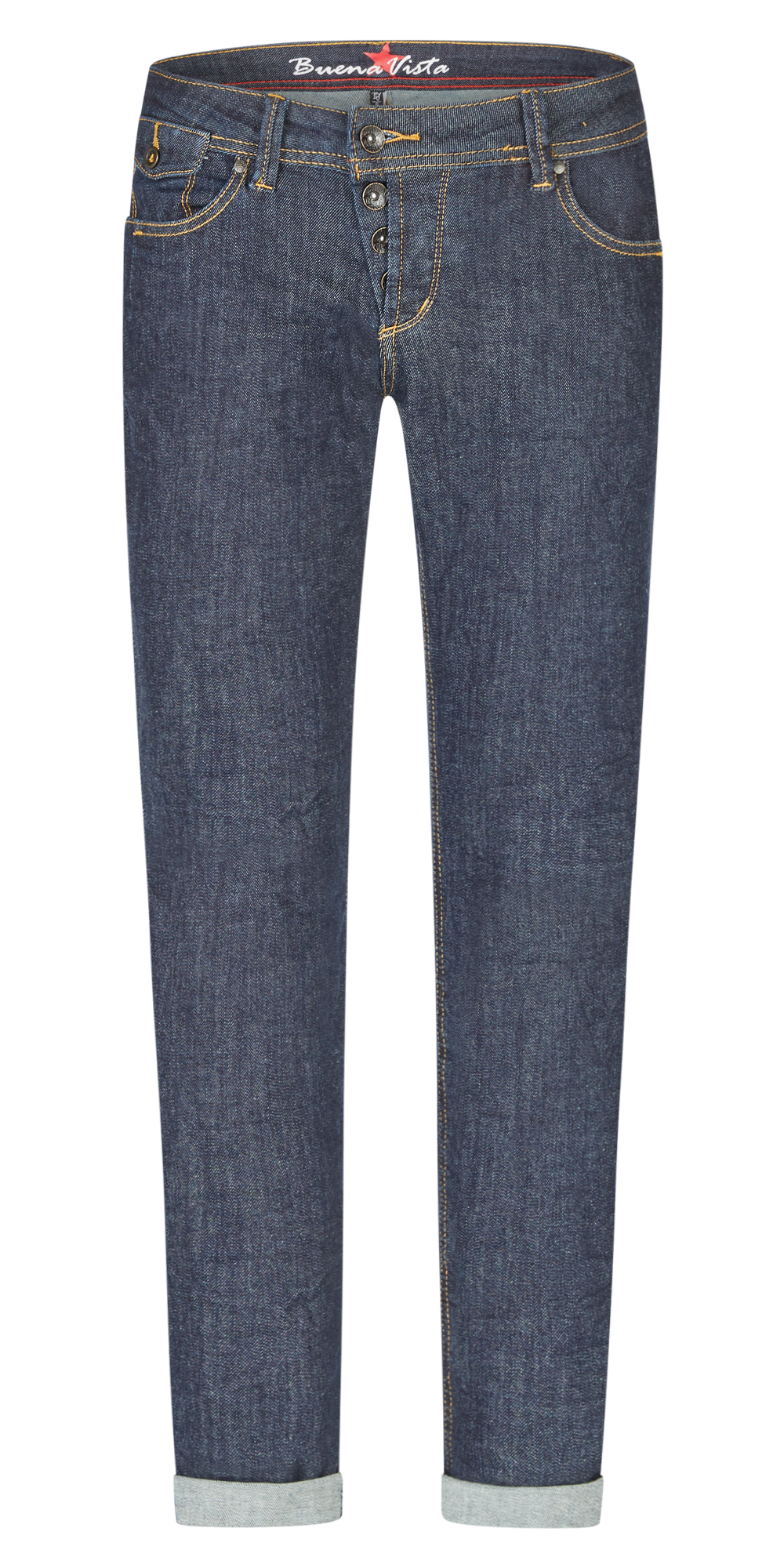 BUENA VISTA MALIBU CC Stretch Denim - Midnight Indigo Loop - 2510 B5267 397.9195