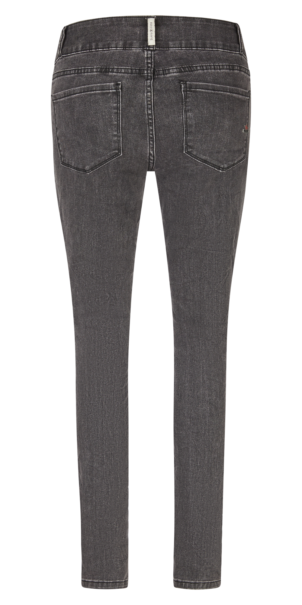BUENA VISTA TUMMYLESS Jeans - Charcoal Stardust - 2510 B5664 769.9509