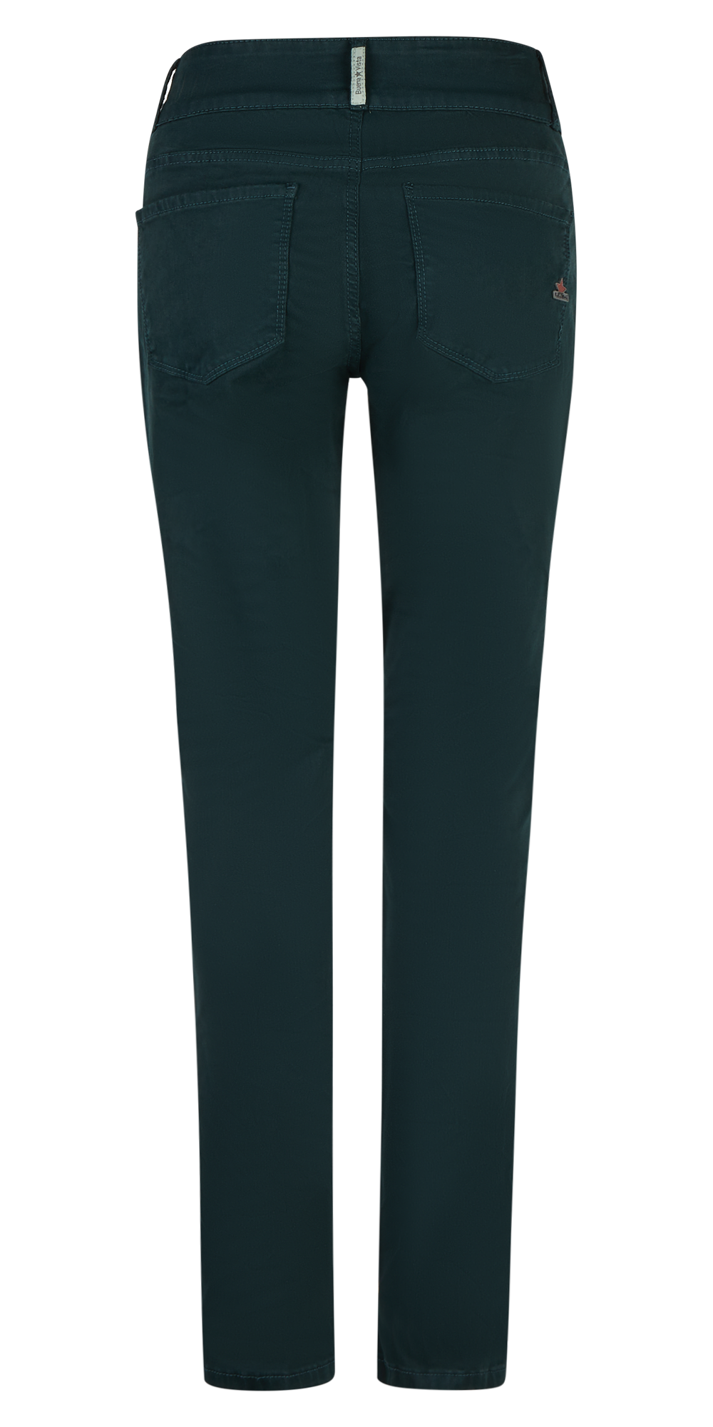 BUENA VISTA TUMMYLESS Tapered Hose - Deep Teal Harbor - 2511 B5664 4141.5099