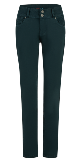 BUENA VISTA TUMMYLESS Tapered Hose - Deep Teal Harbor - 2511 B5664 4141.5099