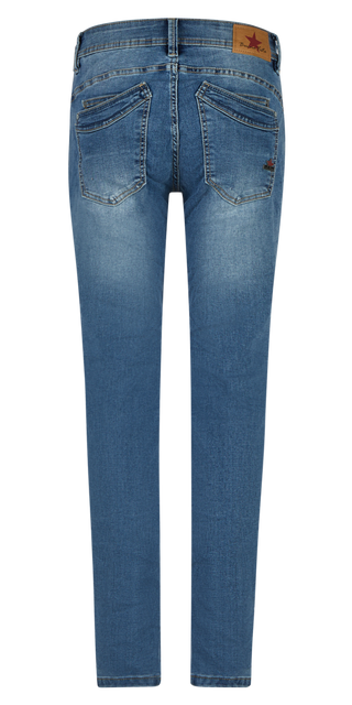 BUENA VISTA Malibu Cropped - Denim Blue Moon - 2511 B5826 410.9967