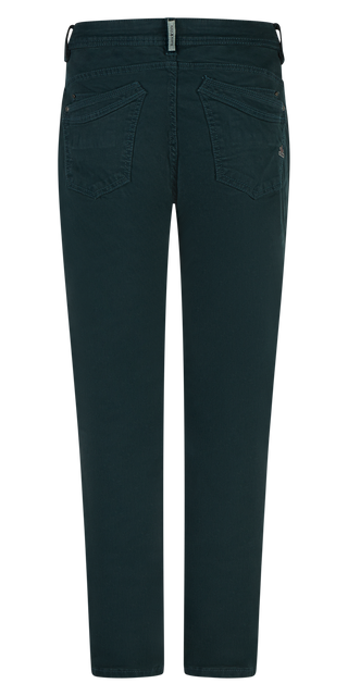 BUENA VISTA MALIBU-ZIP High Cropped - Deep Sea Teal - 2511 B5953 4141.5099