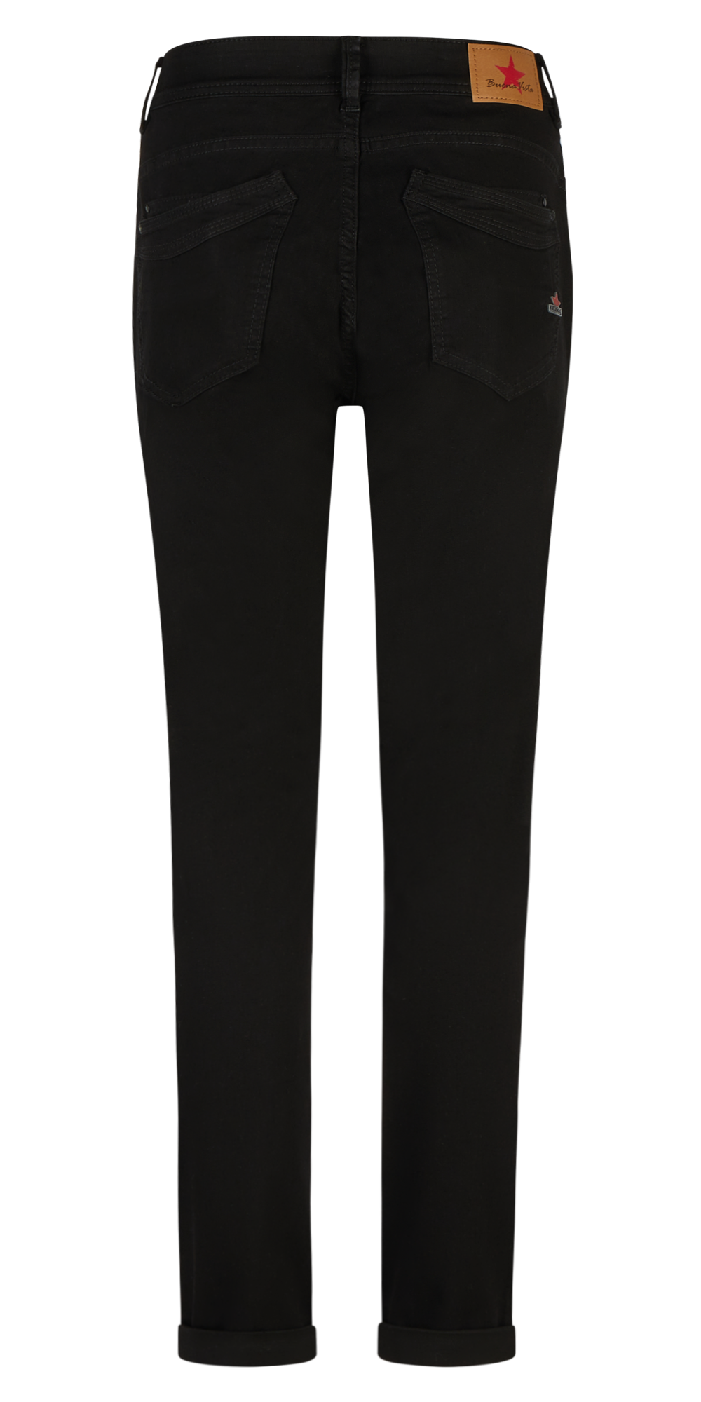 BUENA VISTA Malibu-Zip High 2511 B5914 681.014 - Night Velvet - 2511 B5914 681.014
