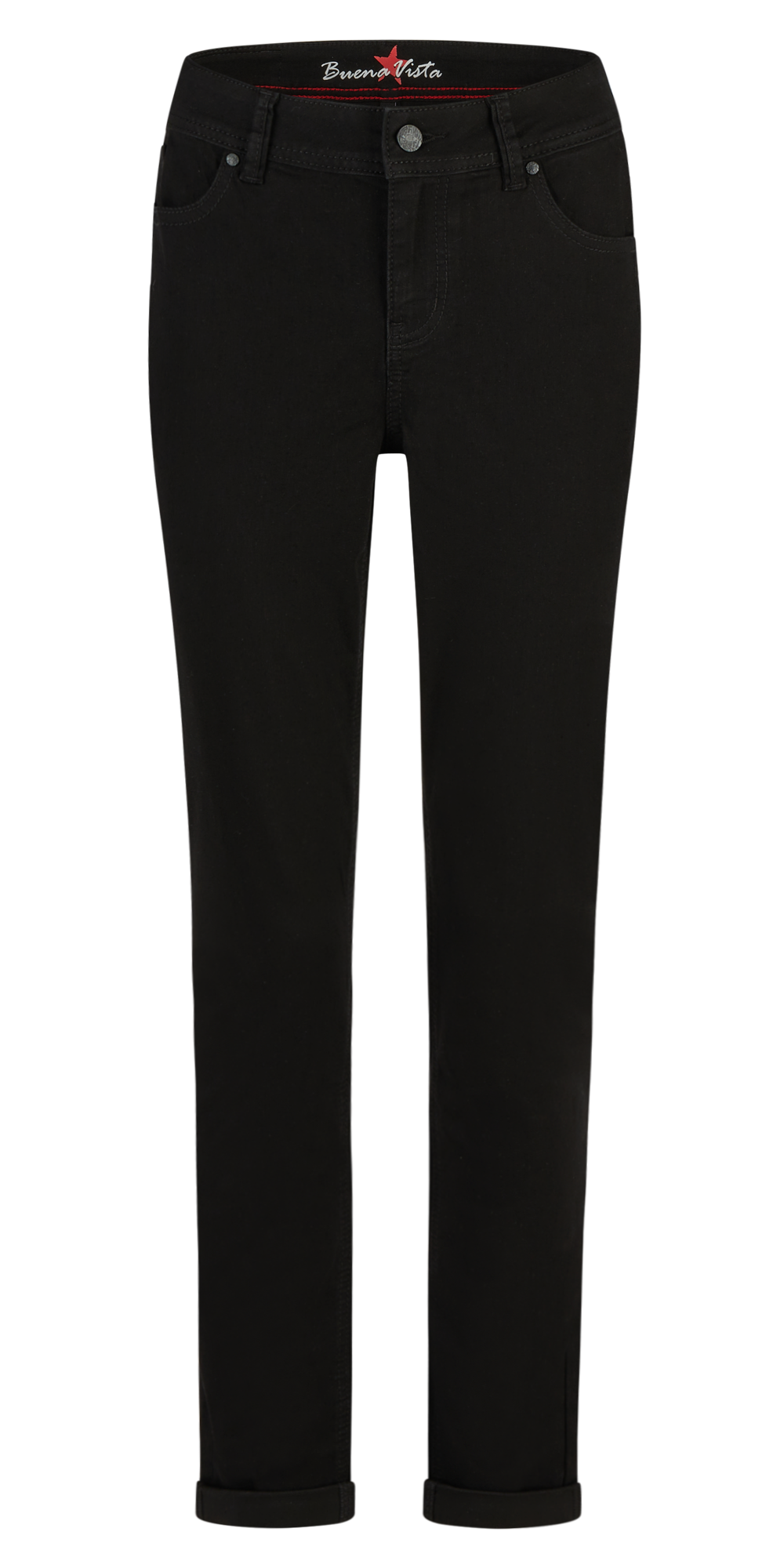 BUENA VISTA Malibu-Zip High 2511 B5914 681.014 - Night Velvet - 2511 B5914 681.014