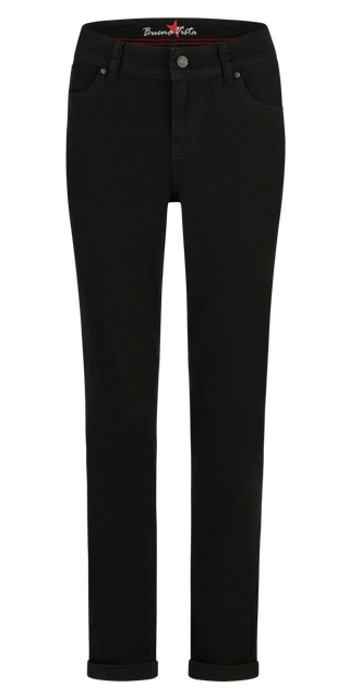 BUENA VISTA Malibu-Zip High 2511 B5914 681.014 - Night Velvet - 2511 B5914 681.014