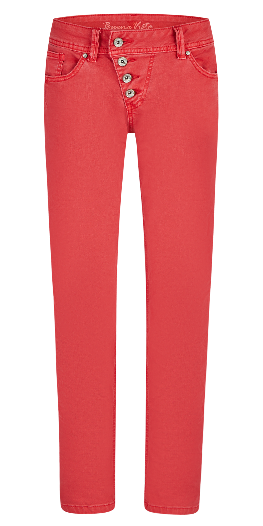 BUENA VISTA Malibu Cropped - Crimson Sunset - 2512 B5826 4141.4505