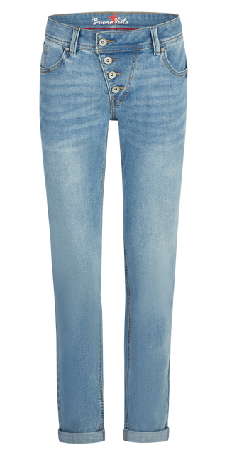 BUENA VISTA MALIBU Stretch Denim - Faded Coastal Blue - 2601 B5001 368.5486