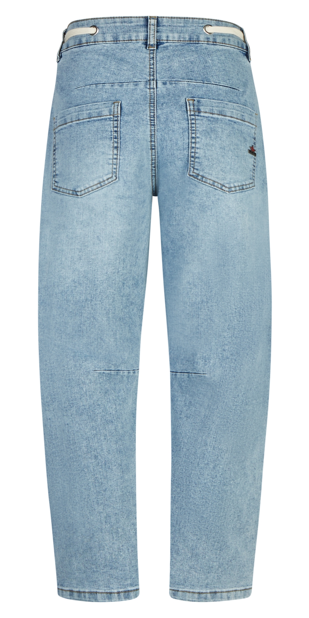 BUENA VISTA Barrel-P light denim 2601 5945 369.7187 - Blue Mirage Light - 2601 5945 369.7187