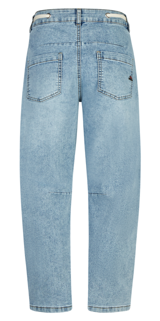 BUENA VISTA Barrel-P light denim 2601 5945 369.7187 - Blue Mirage Light - 2601 5945 369.7187