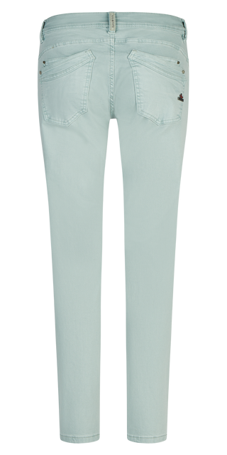 BUENA VISTA Malibu Cropped Hose - Seafoam Drift - 2601 B5826 4141.5384