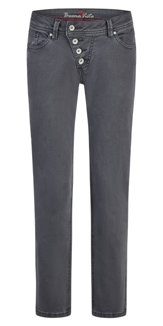 BUENA VISTA Malibu Cropped - Deep Harbor Grey - 2601 B5826 4141.5464