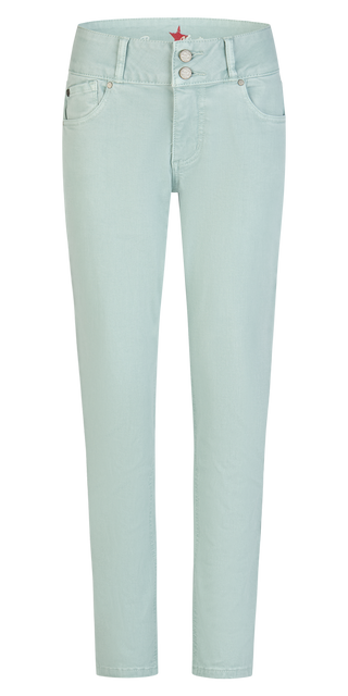 BUENA VISTA Tummyless Cropped meerschaum 2601 B5827 4141.5384 - Misty Sea Blue - 2601 B5827 4141.5384