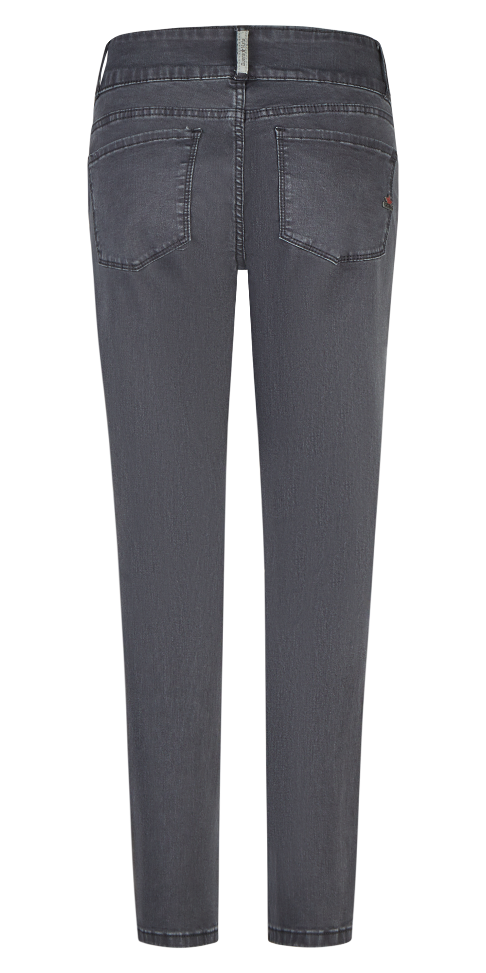 BUENA VISTA Tummyless Cropped - Midnight Charcoal - 2601 B5827 4141.5464