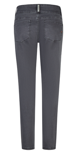 BUENA VISTA Tummyless Cropped - Midnight Charcoal - 2601 B5827 4141.5464