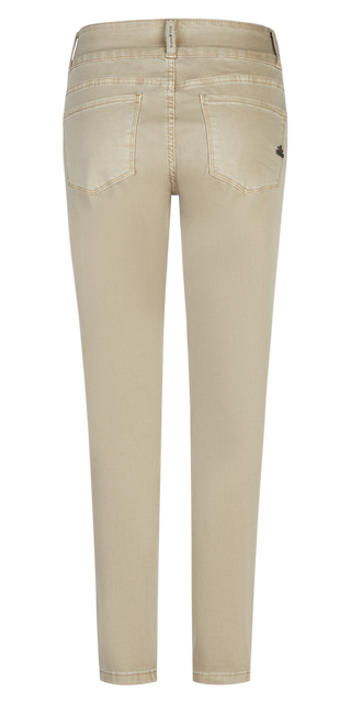 BUENA VISTA Tummyless Cropped - Sand Whisper - 2601 B5827 4141.6349