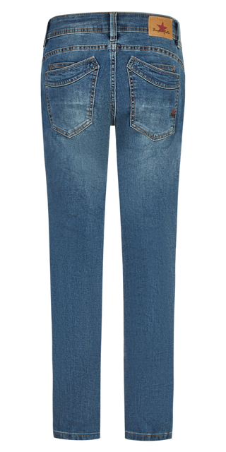 BUENA VISTA MALIBU CC CROPPED - Denim Harbor Blue - 2601 B5848 369.8050