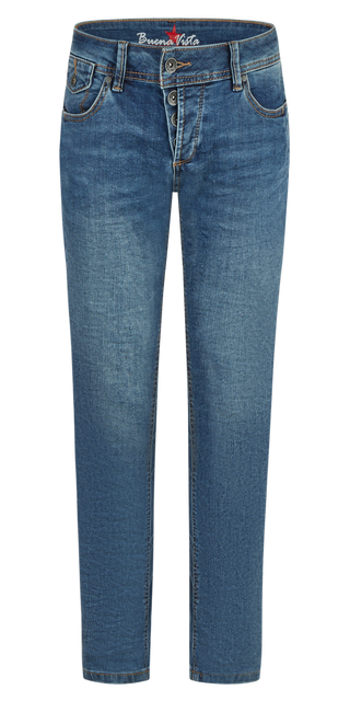 BUENA VISTA MALIBU CC CROPPED - Denim Harbor Blue - 2601 B5848 369.8050