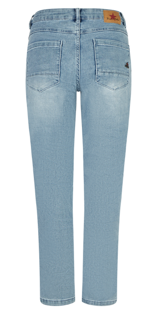 BUENA VISTA ANNA C STRAIGHT 7/8 - Sky Marina Blue - 2601 B5889 355.4399