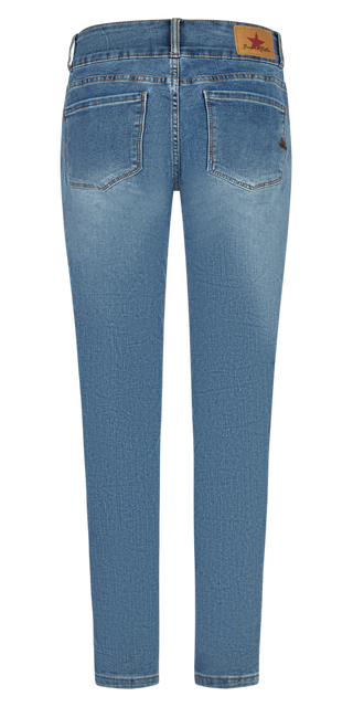 BUENA VISTA TUMMYLESS-Z Jeans - Harbor Blue - 2601 B5897 355.6034