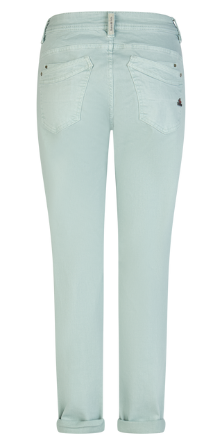 BUENA VISTA Malibu-Zip High Stretch Twill - Spearmint Coast - 2601 B5914 4141.5384