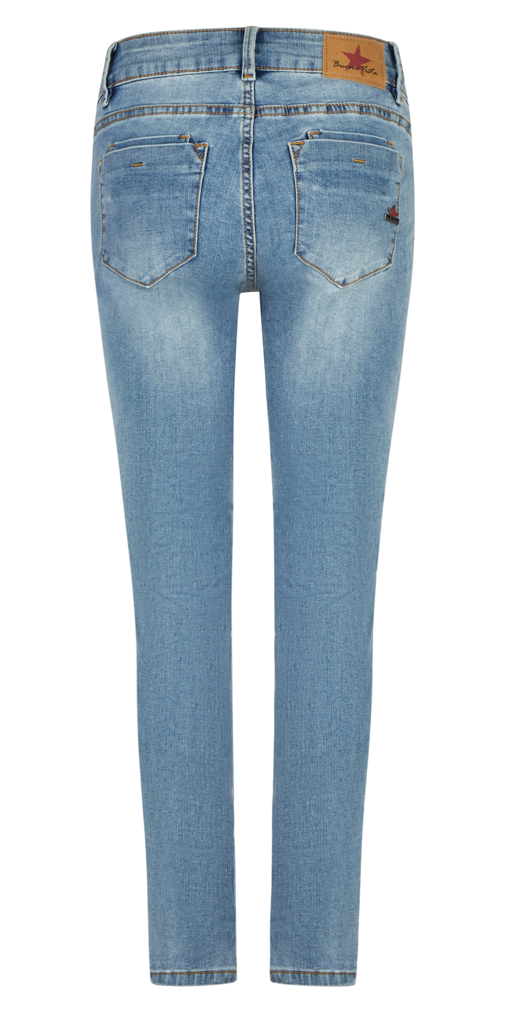BUENA VISTA Kim-Zip 7/8 - Bright Denim Powder Blue - 2601 B5965 369.4478