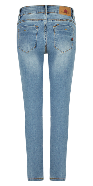BUENA VISTA FLORIDA-Z Jeans - Sunlit Pacific Blue - 2602 B5738 355.7077