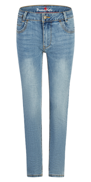 BUENA VISTA FLORIDA-Z Jeans - Sunlit Pacific Blue - 2602 B5738 355.7077
