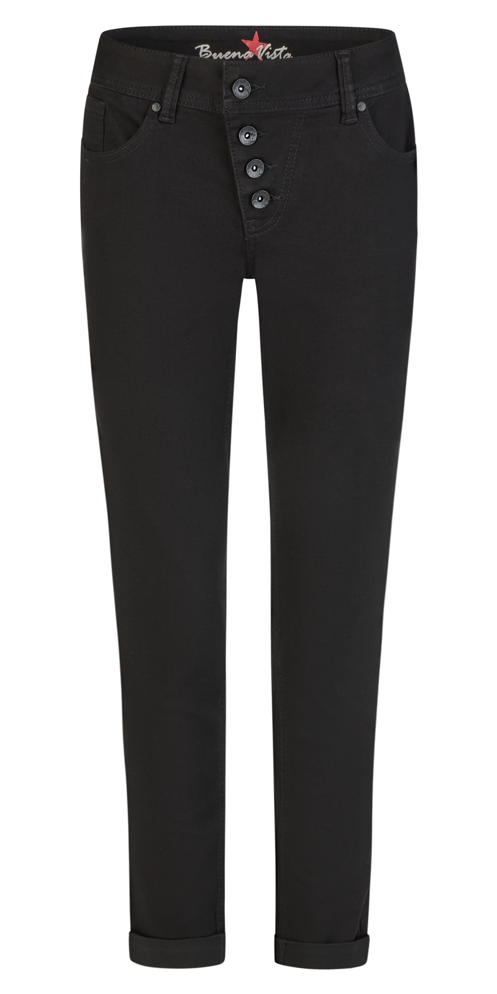 BUENA VISTA Malibu Five Pocket - Nocturne Ink - 888 B5001 681.014