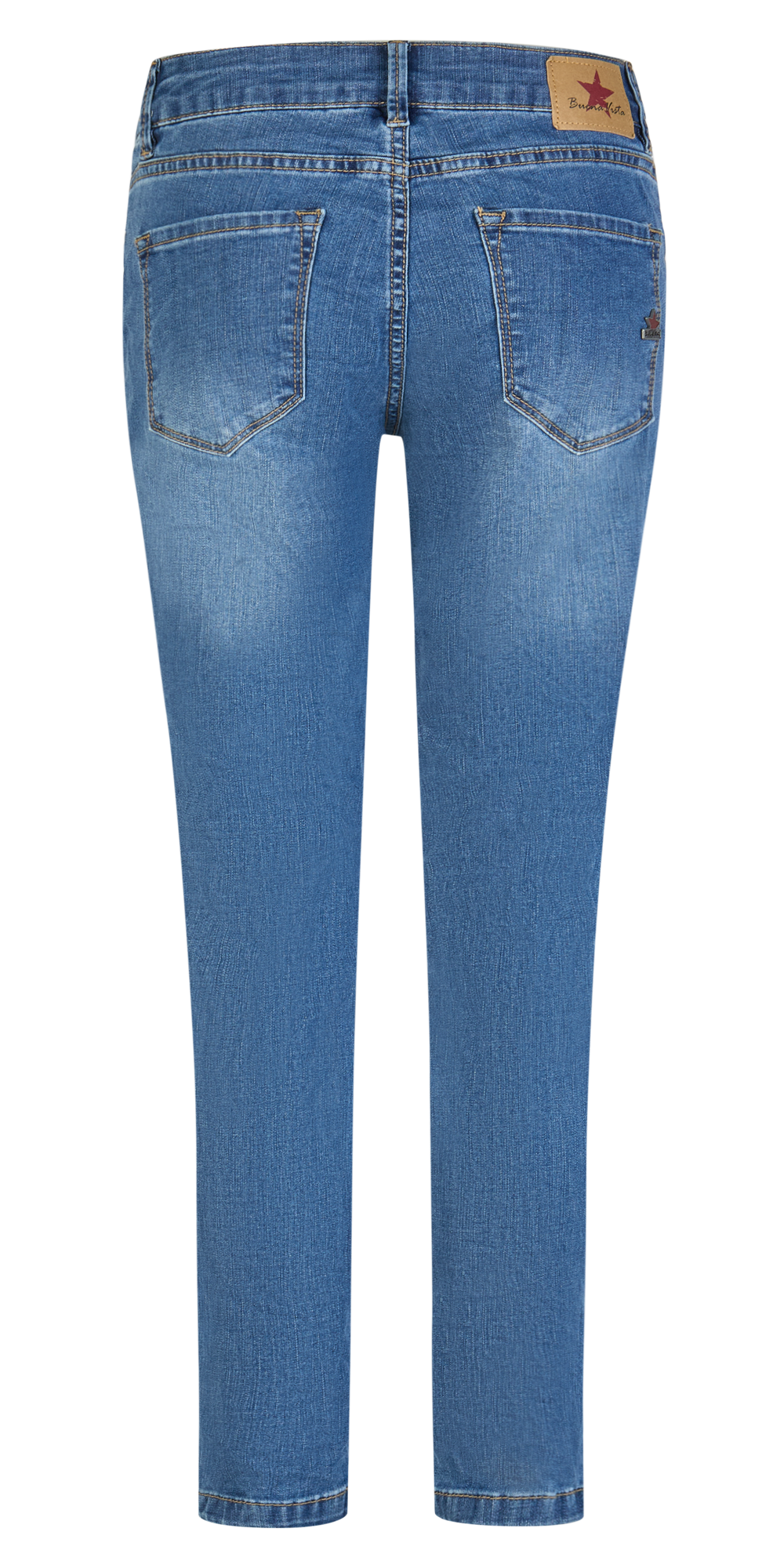 BUENA VISTA Italy 7/8 - Coastal Denim Blue - 2602 B5311 417.7414