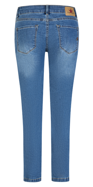 BUENA VISTA Italy 7/8 - Coastal Denim Blue - 2602 B5311 417.7414