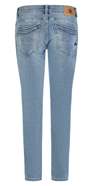 BUENA VISTA Malibu Cropped used denim - Coastal Sky - 2602 B5826 355.5390