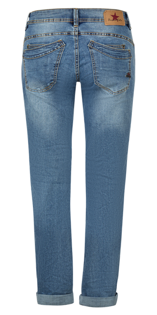 BUENA VISTA Malibu Jeans - Coastal Sky Blue - 2603 B5001 369.4478