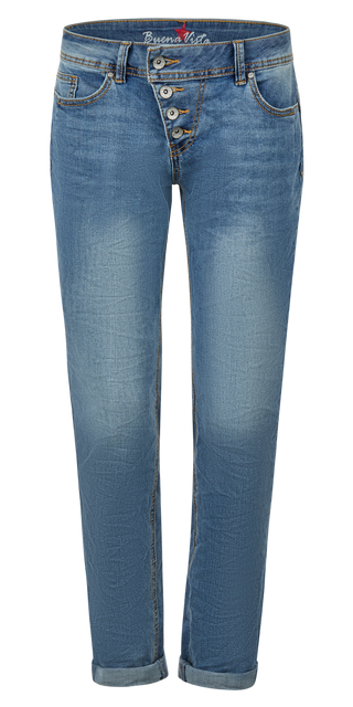 BUENA VISTA Malibu Jeans - Coastal Sky Blue - 2603 B5001 369.4478