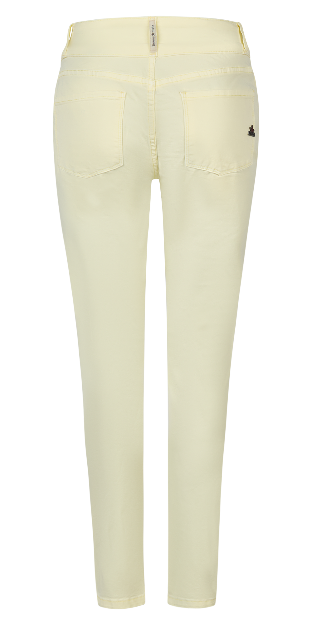 BUENA VISTA TUMMYLESS buttermilk - Butter Cream Yellow - 2603 B5664 4219.5072