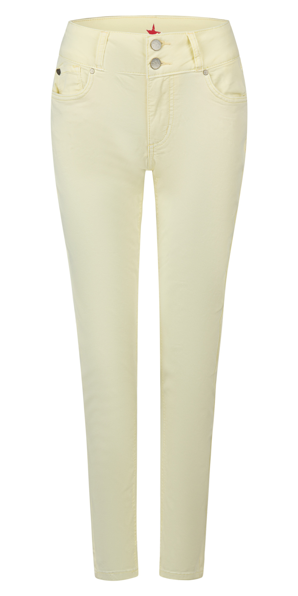 BUENA VISTA TUMMYLESS buttermilk - Butter Cream Yellow - 2603 B5664 4219.5072