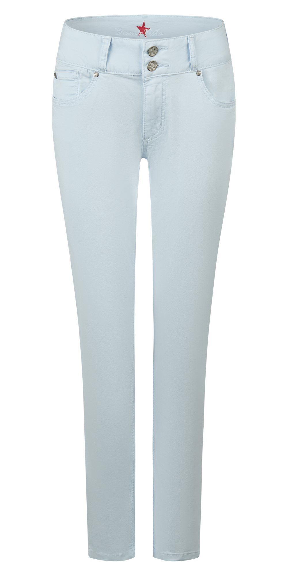 BUENA VISTA TUMMYLESS - Misty Sky Blue - 2603 B5664 4219.5980