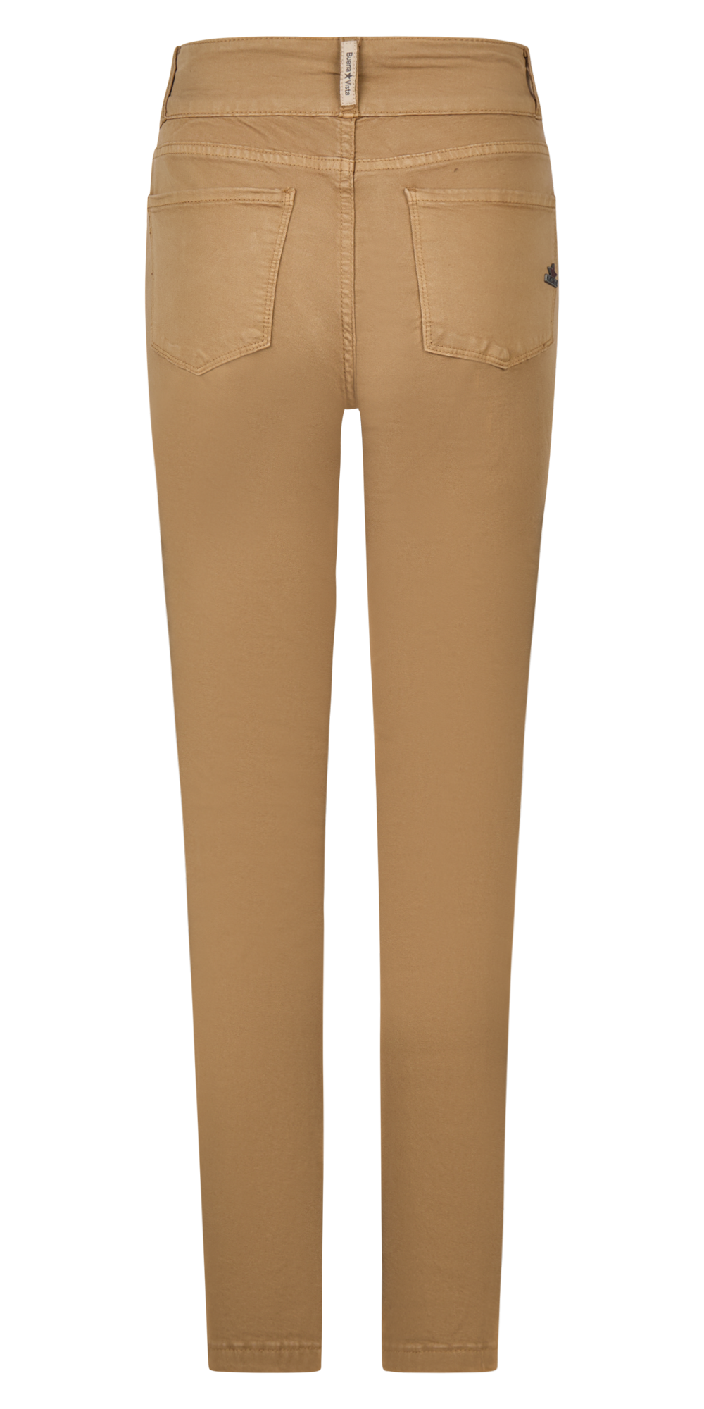 BUENA VISTA Tummyless - Honey Sand Twill - 2603 B5664 4219.8339