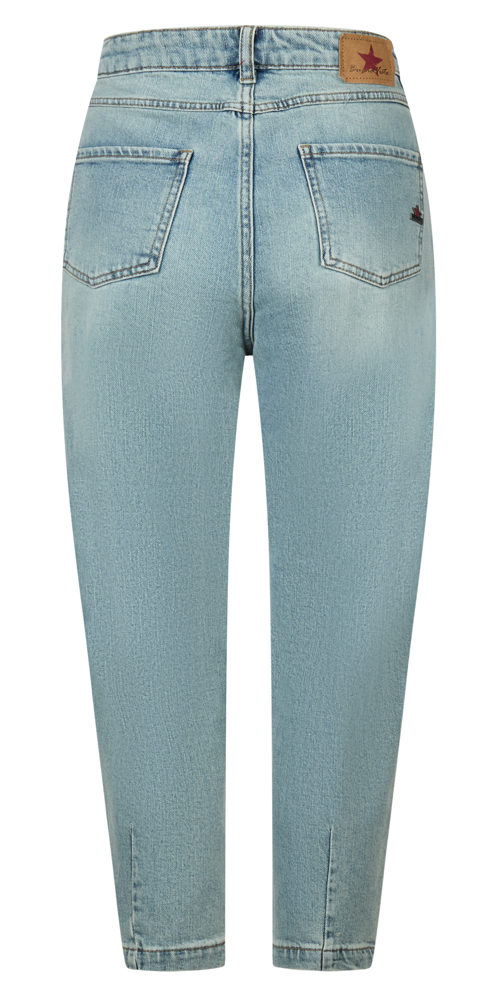BUENA VISTA BALLON Baggy-Jeans - Sea Mist Blue - 2603 B5766 413.5340