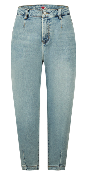 BUENA VISTA BALLON Baggy-Jeans - Sea Mist Blue - 2603 B5766 413.5340